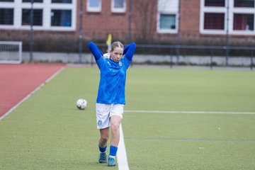 Bild 128 - wCJ Eimsbuettler TV - Holstein Kiel : Ergebnis: 0:1
